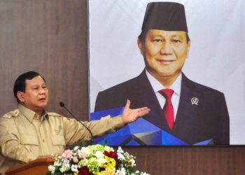 Prabowo Minta Perguruan Tinggi Perkuat STEM
